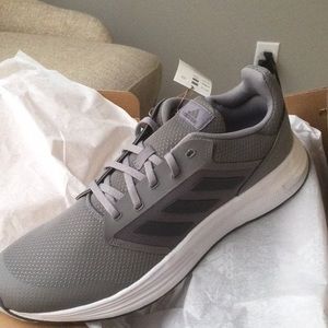 Brand new men Grey galaxy 5 adidas shoes
